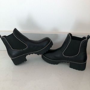 EGO Studded booties